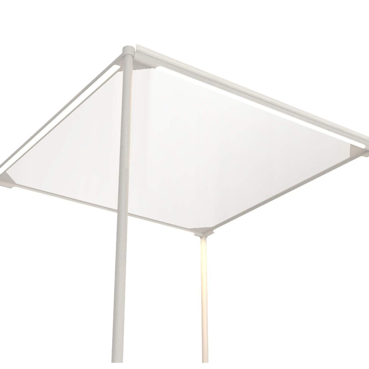 109959 Zuo Chair Display Light Gray