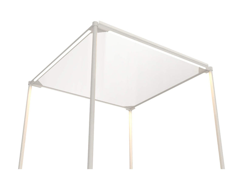 109959 Zuo Chair Display Light Gray