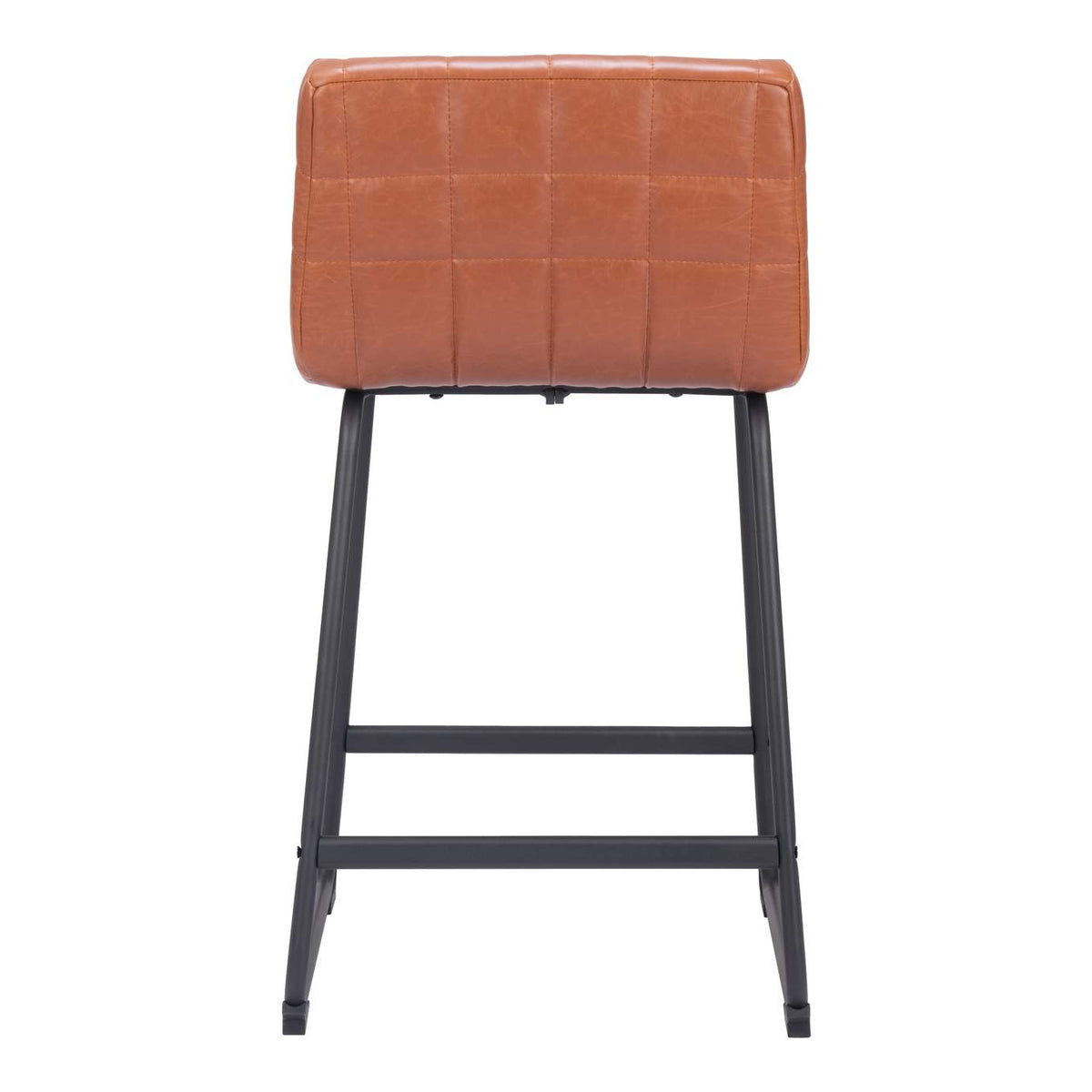 109949 Pago Counter Stool (Set Of 2) Brown