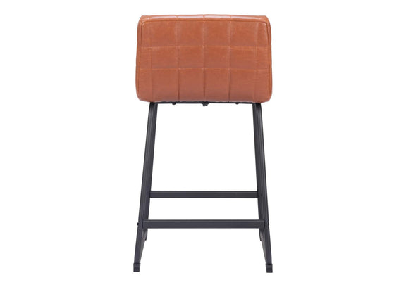 109949 Pago Counter Stool (Set Of 2) Brown