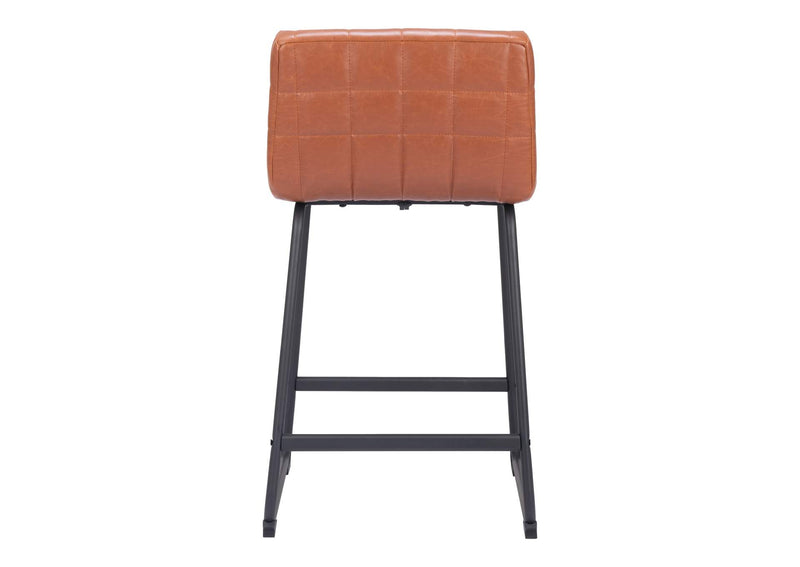 109949 Pago Counter Stool (Set Of 2) Brown