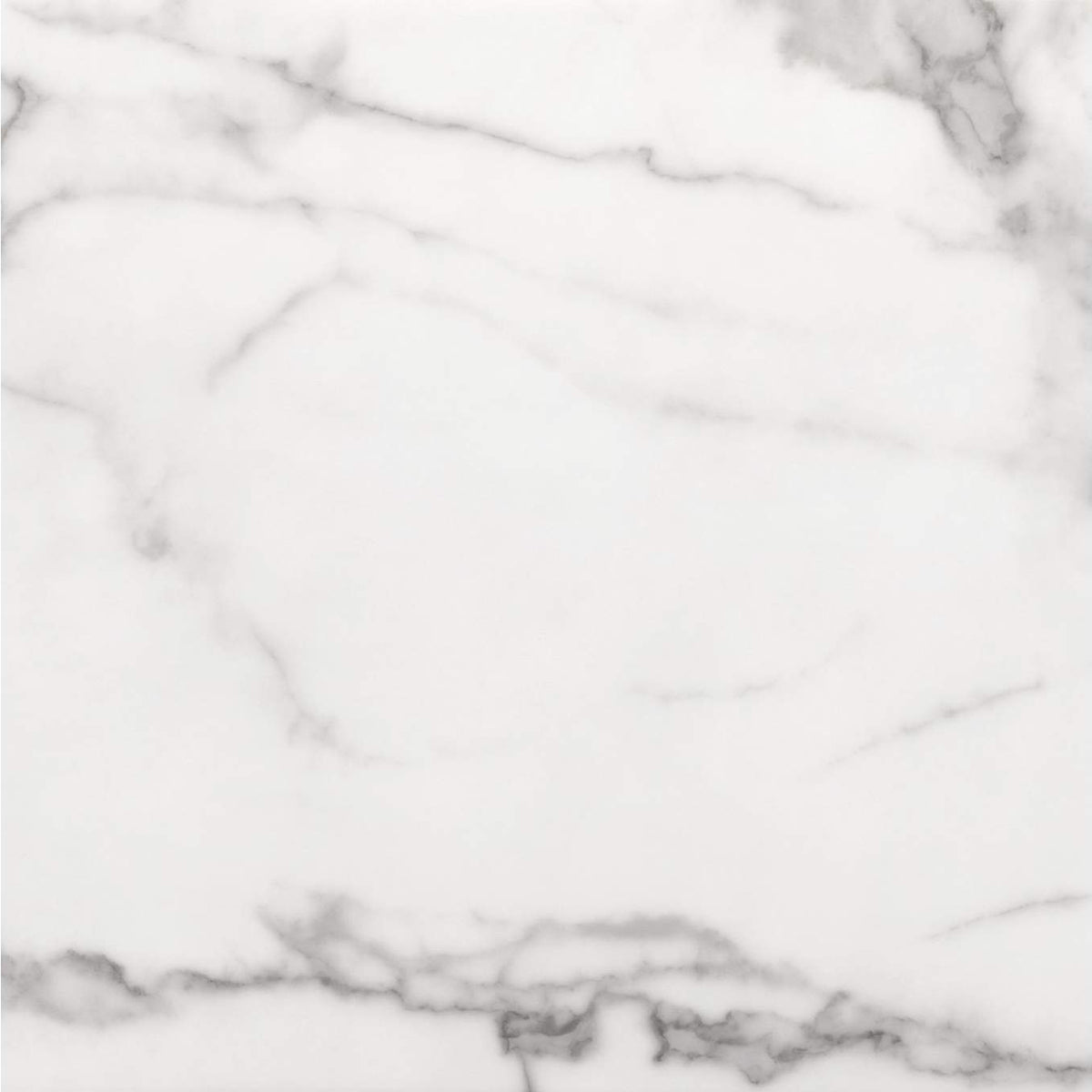100709 Atlas Console Table White & Silver