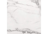 100709 Atlas Console Table White & Silver