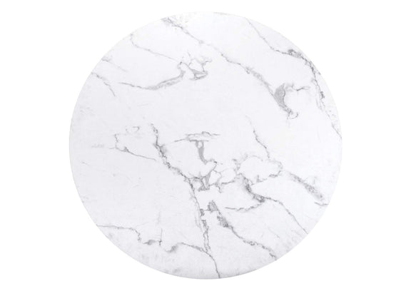 101879 Amiens Dining Table White