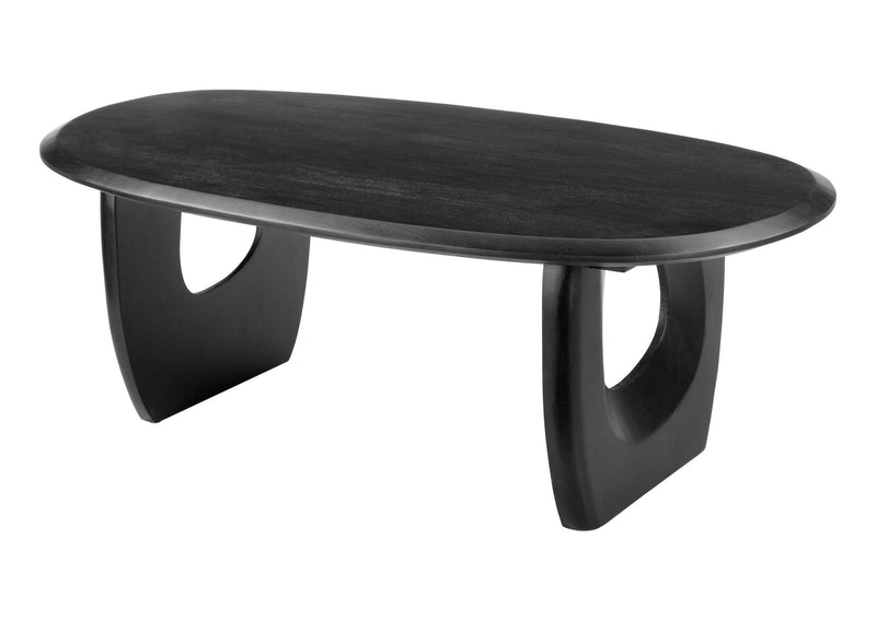110224 Arasan Coffee Table Black