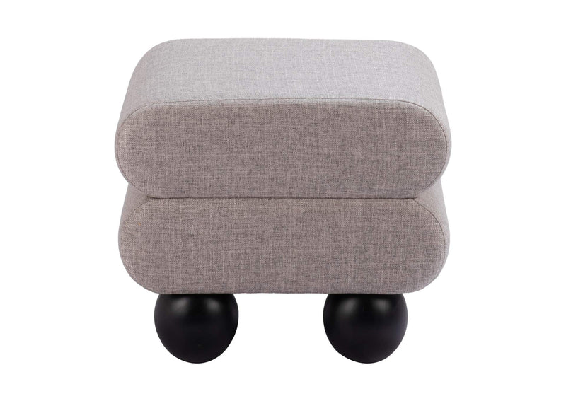 109981 Davao Ottoman Gray