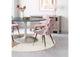 101088 Piccolo Dining Chair (Set Of 2) Pink