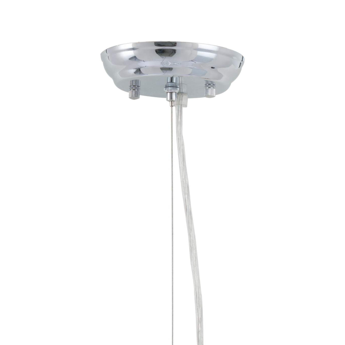 56057 Jena Ceiling Lamp Chrome