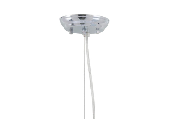 56057 Jena Ceiling Lamp Chrome