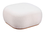 110084 Azua Ottoman Cream
