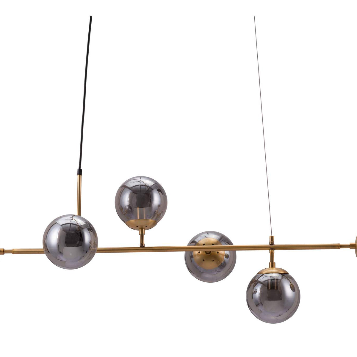 56110 Gisela Ceiling Lamp Brass