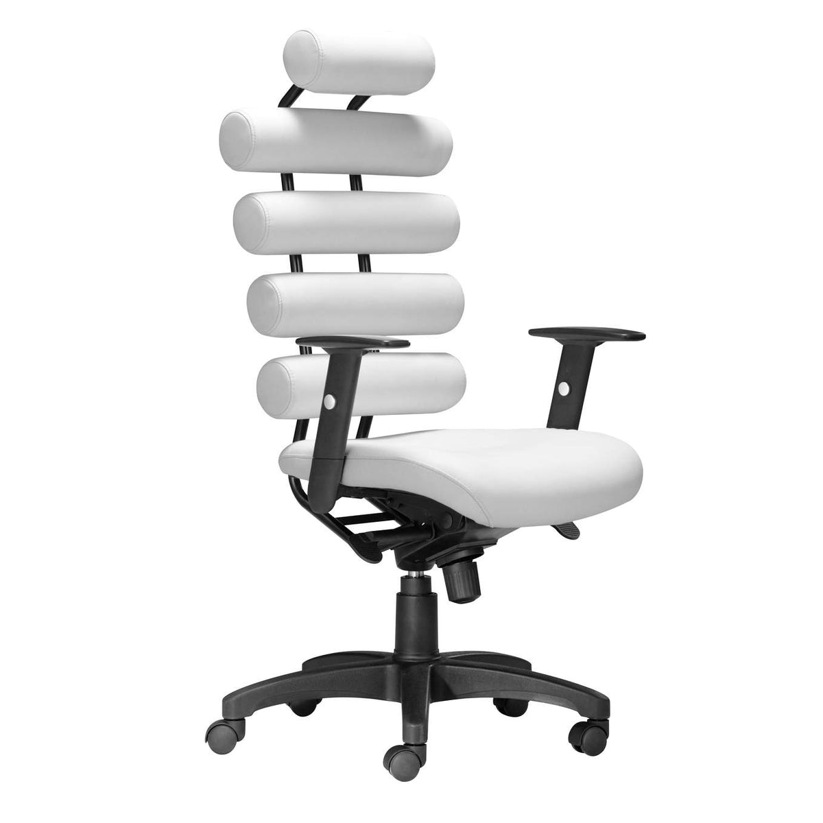 205051 Unico Office Chair White