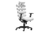 205051 Unico Office Chair White