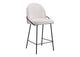 109967 Jambi Counter Stool (Set Of 2) Ivory