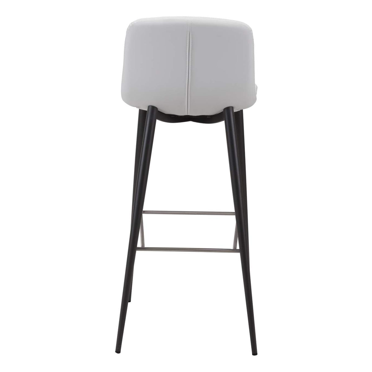 101087 Tangiers Barstool (Set Of 2) White