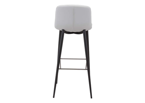 101087 Tangiers Barstool (Set Of 2) White