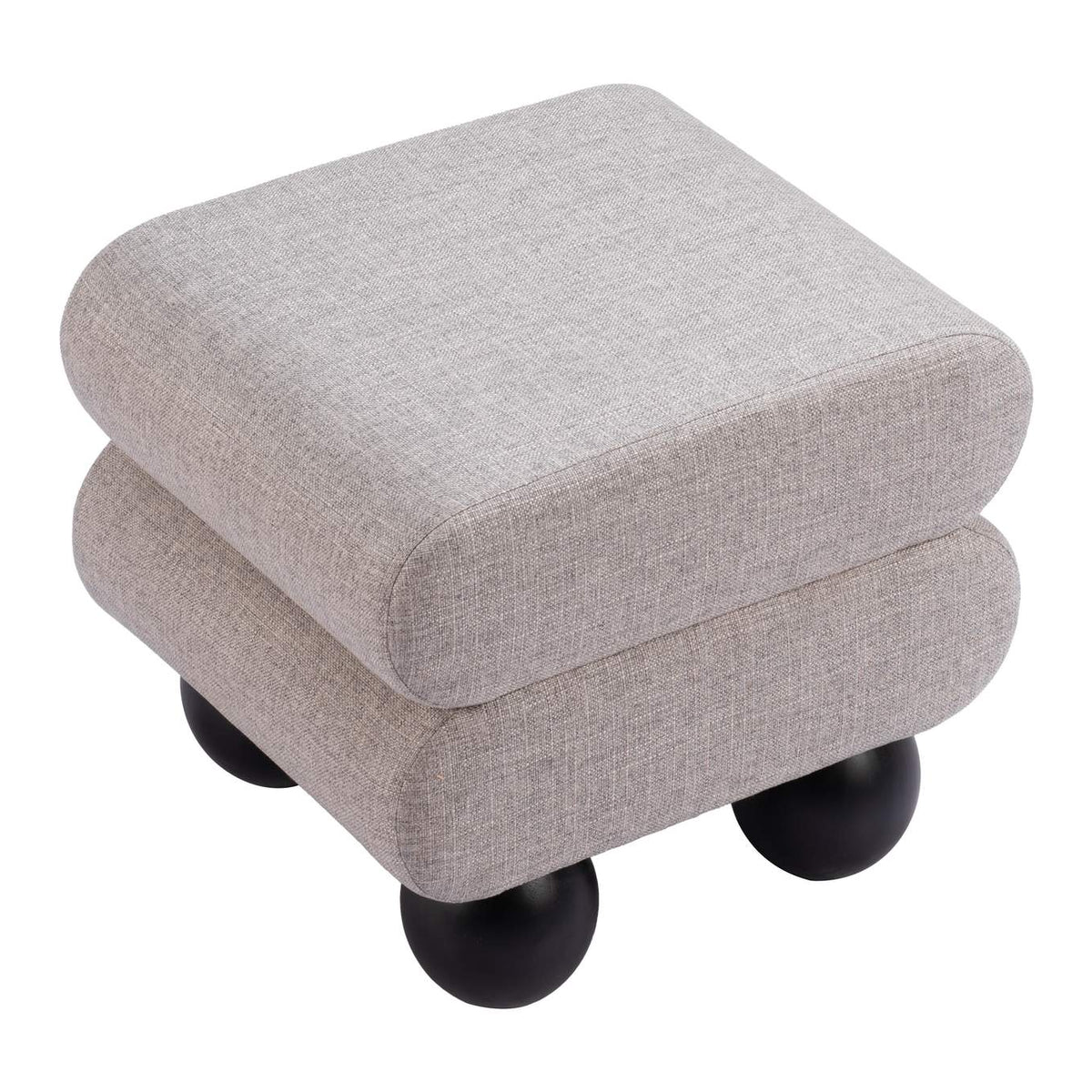 109981 Davao Ottoman Gray