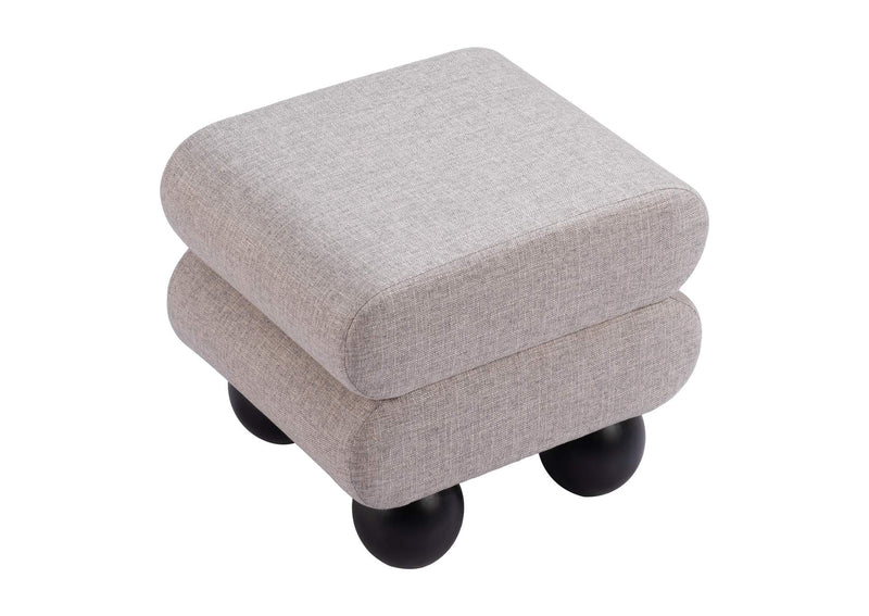 109981 Davao Ottoman Gray