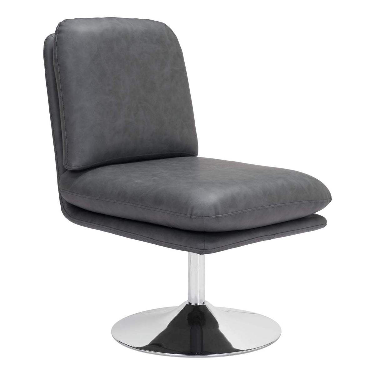 102056 Rory Accent Chair Gray