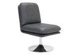 102056 Rory Accent Chair Gray