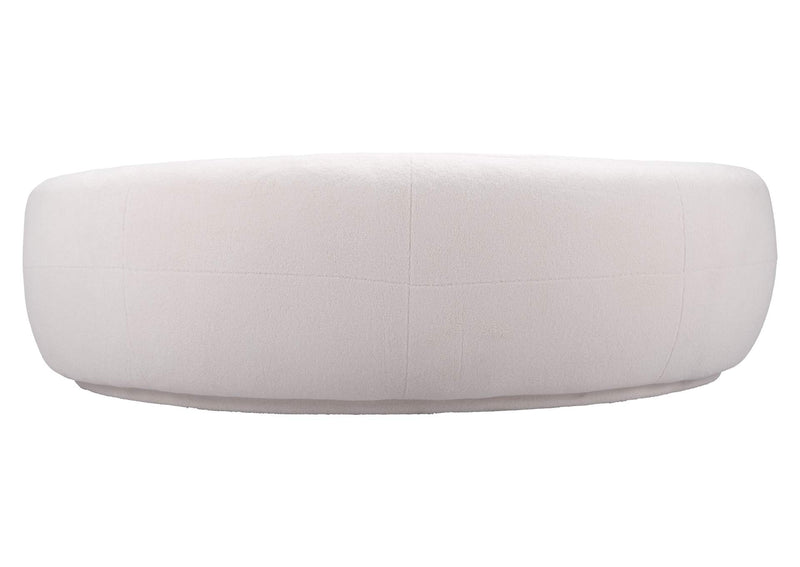 109343 Tibet Sofa Cream