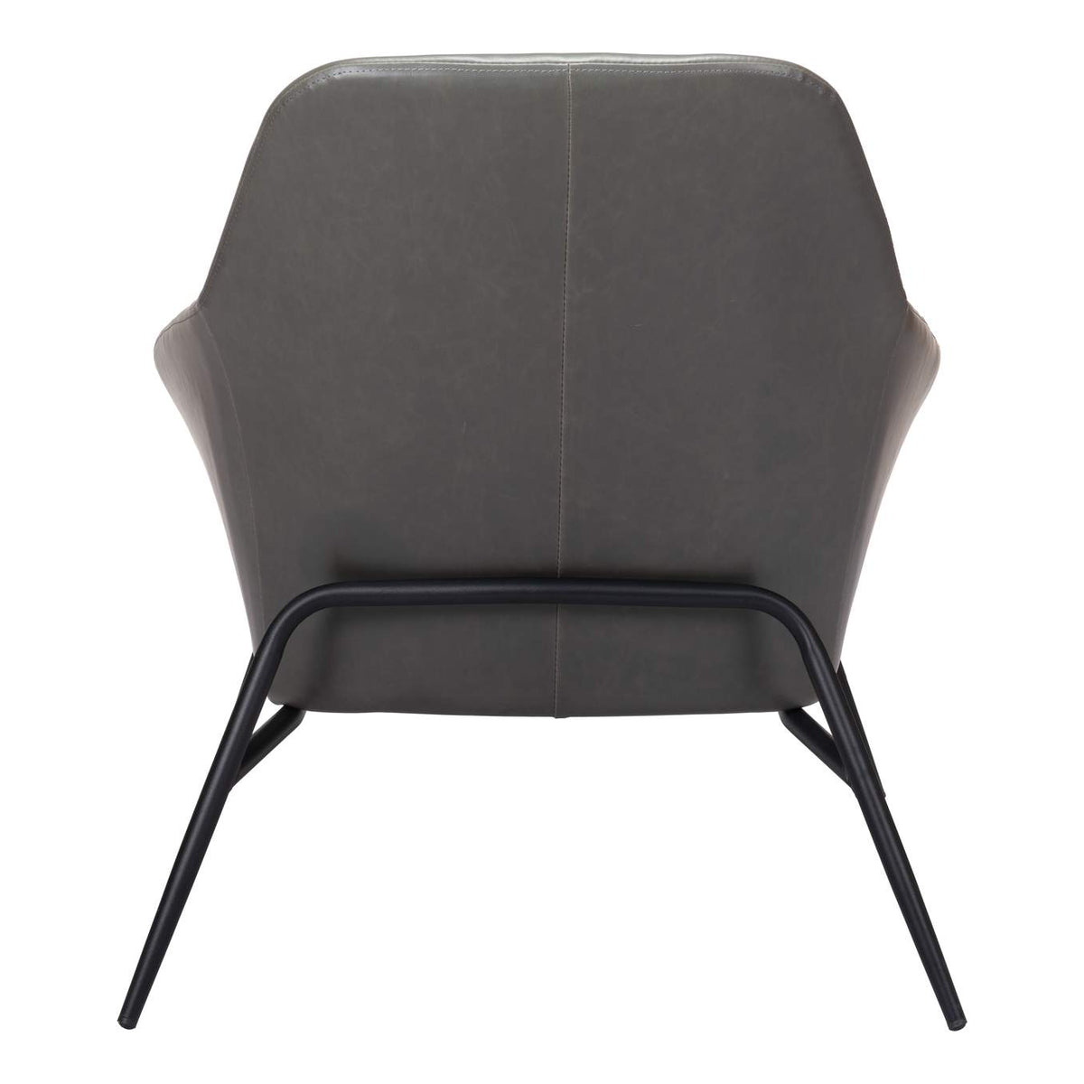 109235 Manuel Accent Chair Gray