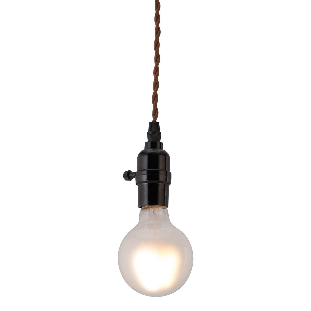 56121 Molly Ceiling Lamp Black