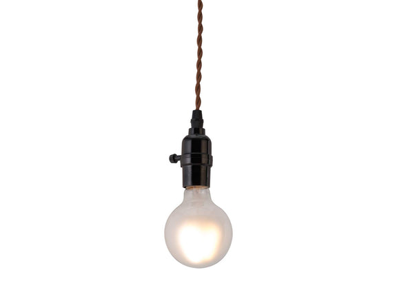 56121 Molly Ceiling Lamp Black
