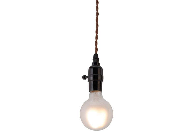 56121 Molly Ceiling Lamp Black