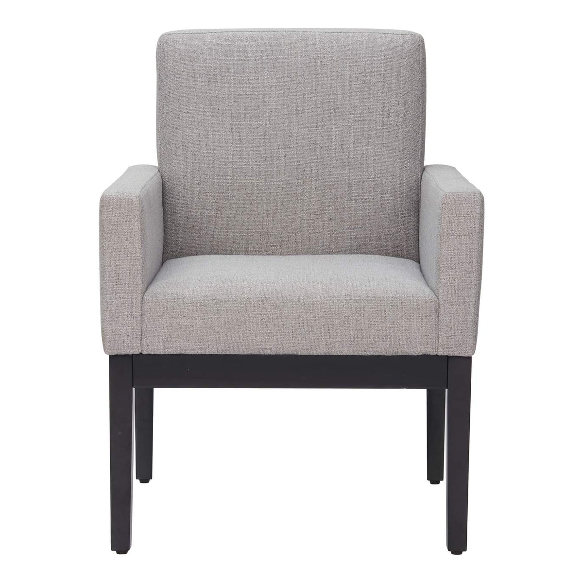 110159 Senzil Dining Chair Gray