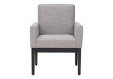 110159 Senzil Dining Chair Gray