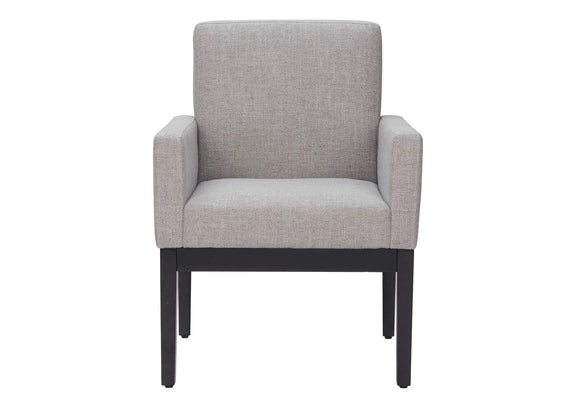110159 Senzil Dining Chair Gray