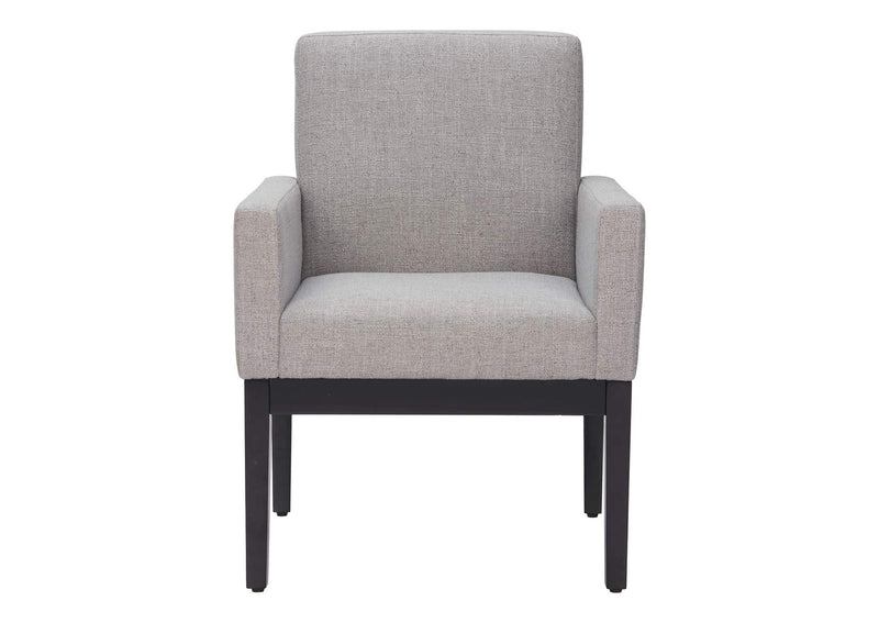 110159 Senzil Dining Chair Gray