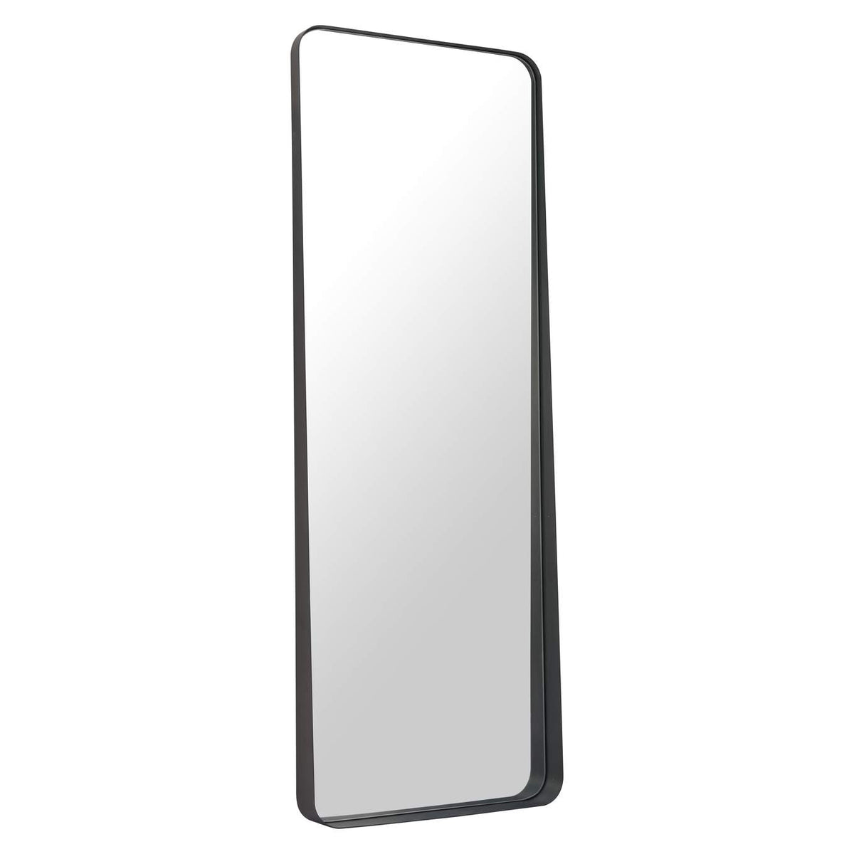 110316 Riga Mirror Black