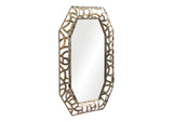A12261 Kin Mirror Bronze