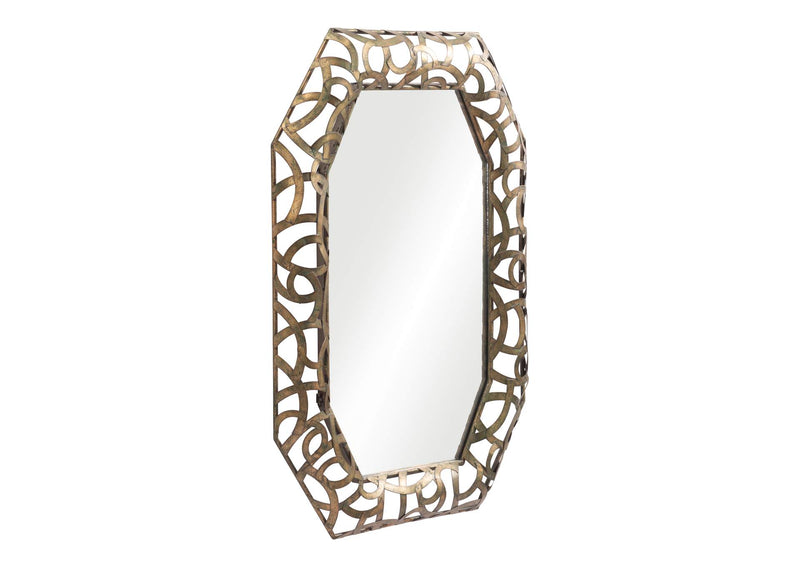 A12261 Kin Mirror Bronze