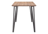 101889 Doubs Counter Table Brown