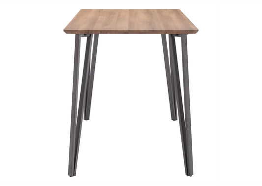 101889 Doubs Counter Table Brown