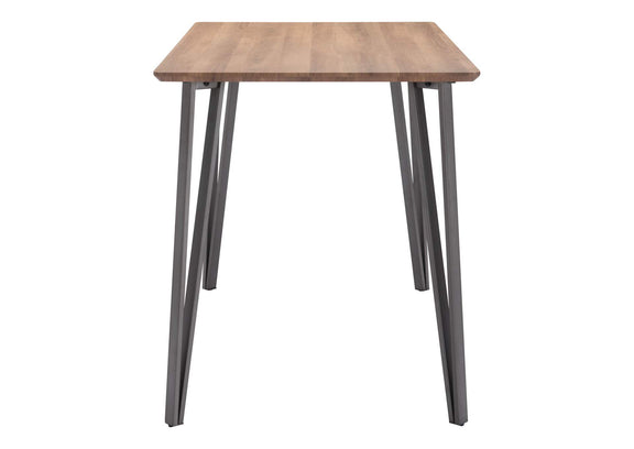 101889 Doubs Counter Table Brown