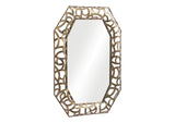 A12261 Kin Mirror Bronze