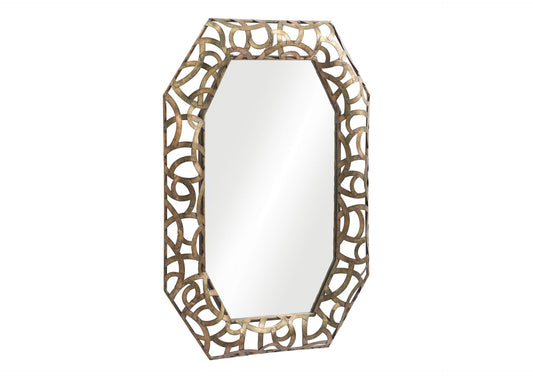 A12261 Kin Mirror Bronze