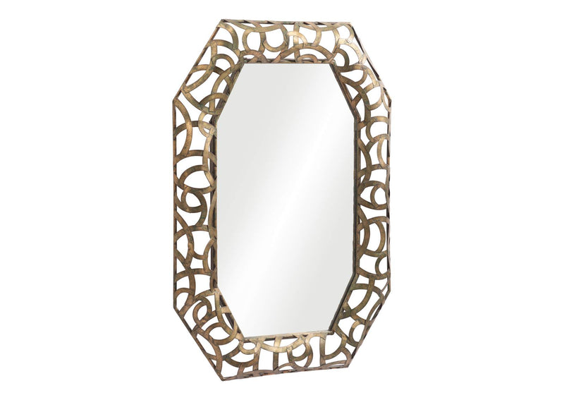 A12261 Kin Mirror Bronze