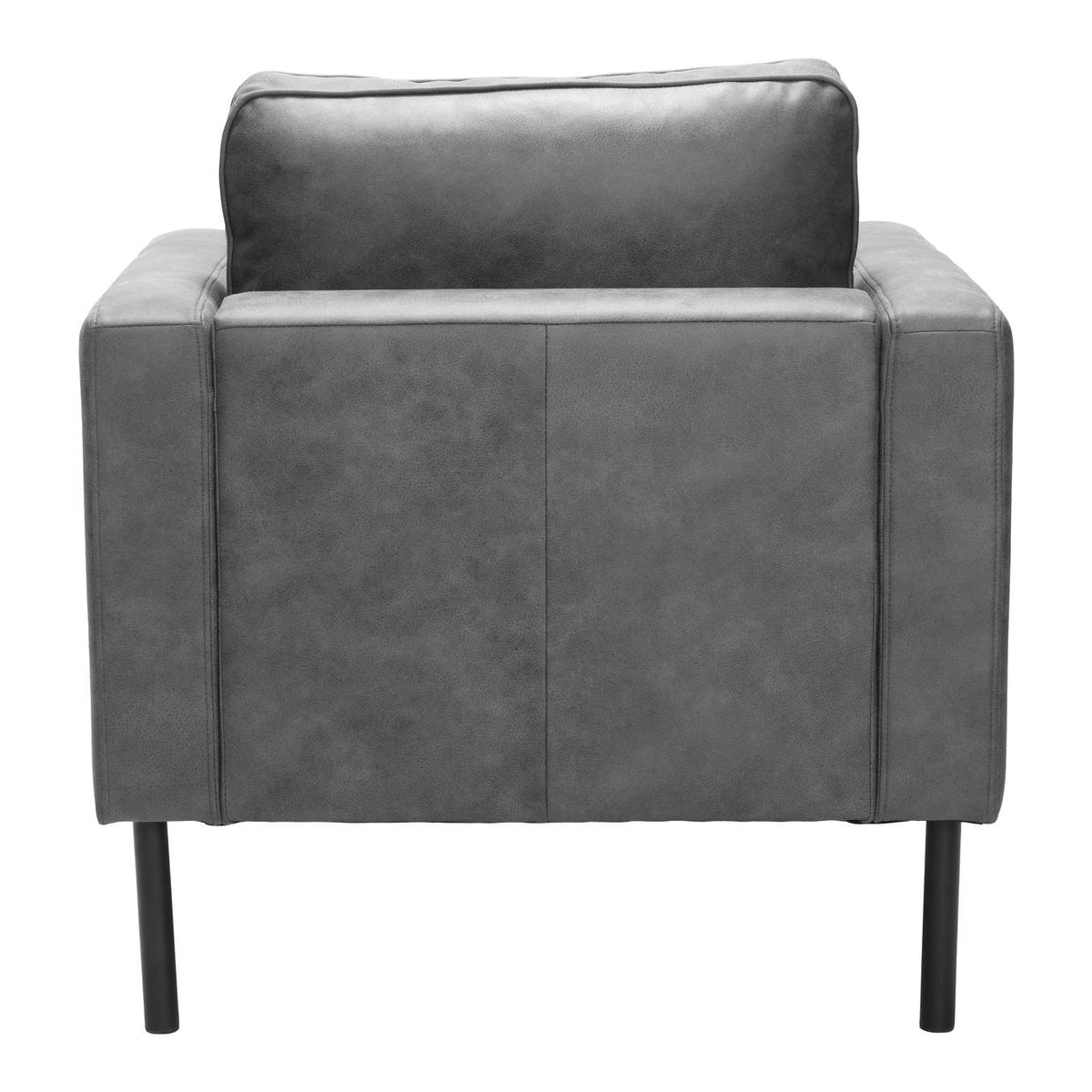 109903 Decade Armchair Vintage Gray