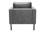 109903 Decade Armchair Vintage Gray