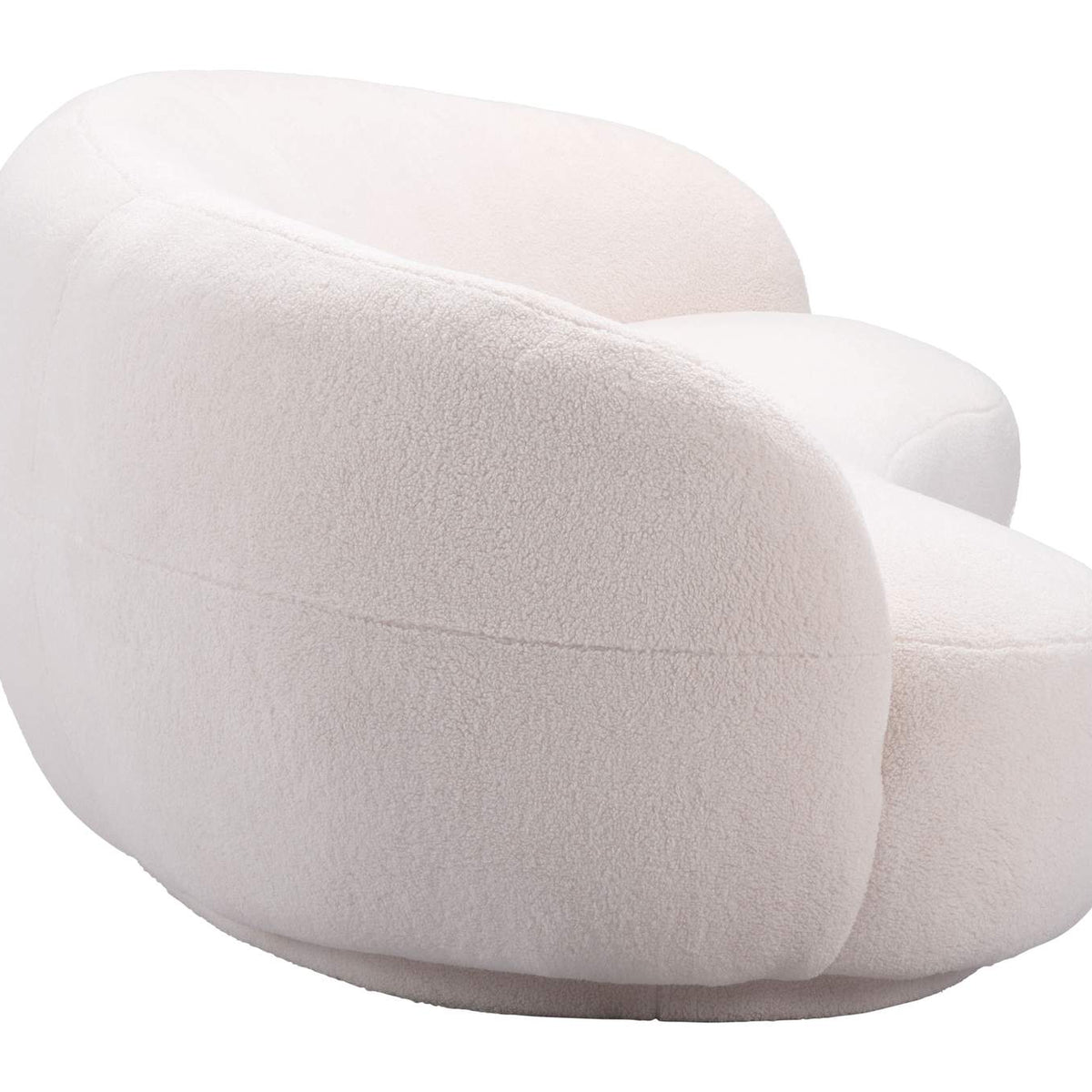 109343 Tibet Sofa Cream