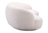 109343 Tibet Sofa Cream