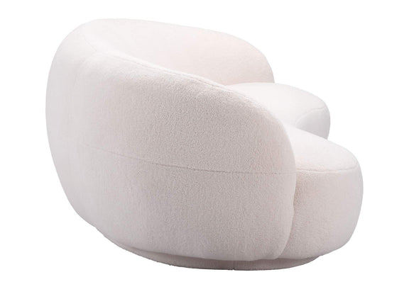 109343 Tibet Sofa Cream