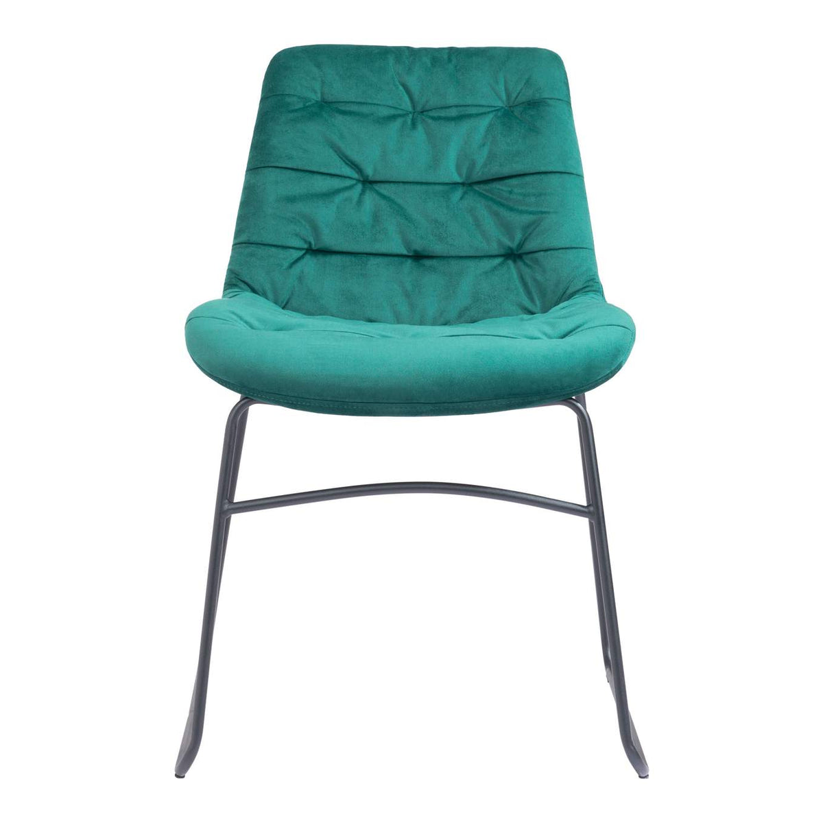 109334 Tammy Dining Chair (Set Of 2) Green