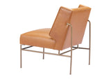 109515 Atlanta Accent Chair Brown