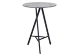 101881 Metz Bar Table Gray